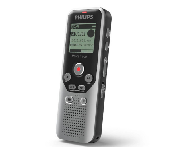 Philips Dyktafon cyfrowy DVT1250 - 1150109 - zdjęcie 2